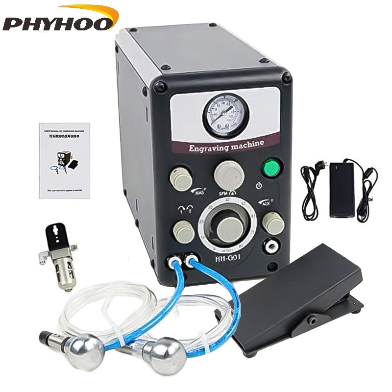 Jewelry Making Machines - PHYHOO Hand Engraving & Stone Setting