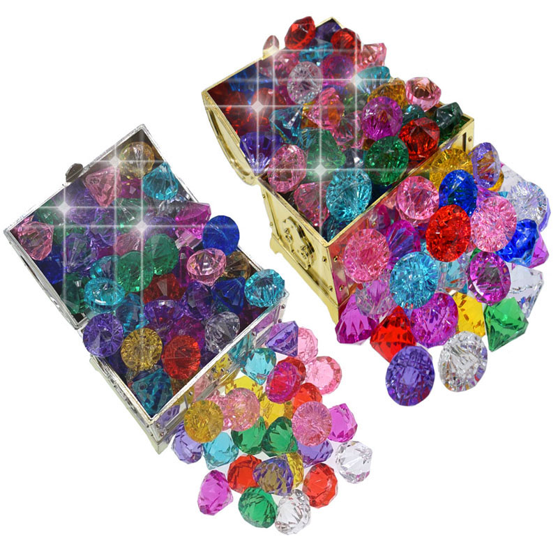 Jewelry Making Board - Nhiều Màu Acrylic Kim Cương Đá