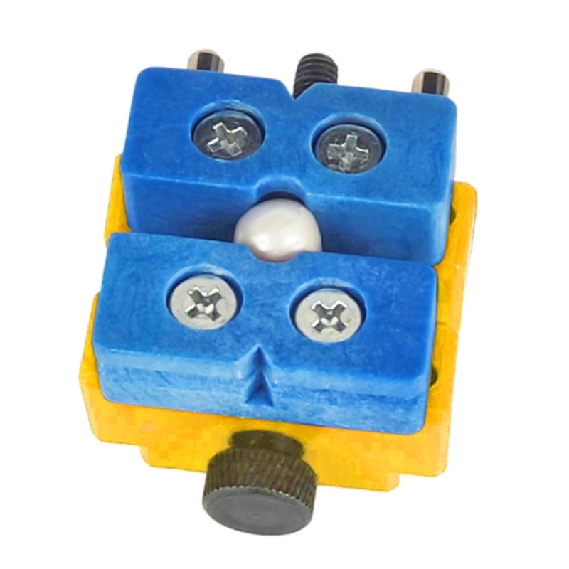 Ngọc trai lỗ cố định ghế khoan - đánh giá và giá Jewelry Making Drill