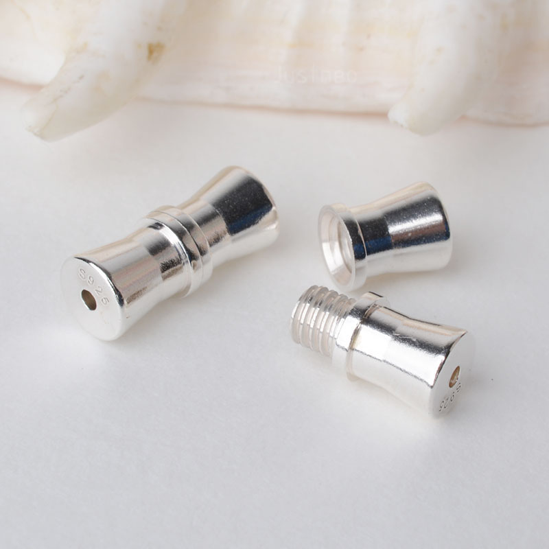 Chắc chắn 925 Bông Sợi thép, c - đánh giá và giá Lobster Clasp Silver