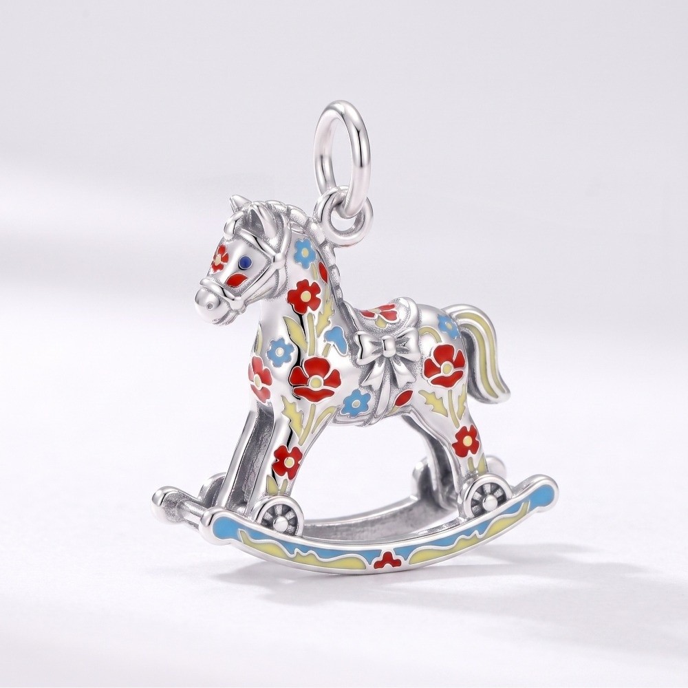 Stainless Steel Cartoon Pendan - đánh giá và giá Jewelry Making London