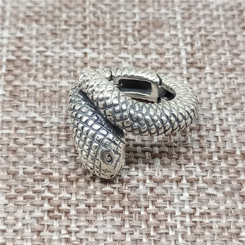 Snake Link Lobster Clasp Conne - đánh giá và giá Lobster Clasp Silver