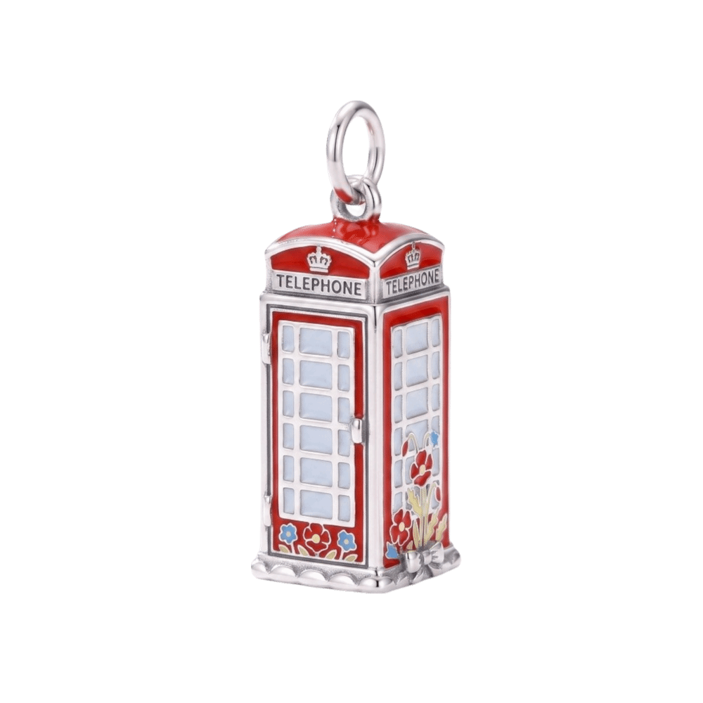 Cute Stainless Steel Cartoon P - đánh giá và giá Jewelry Making London