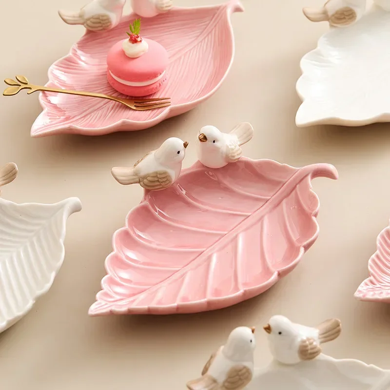 Cute Bird Tray Ceramic Jewelry - đánh giá và giá Jewelry Making Board