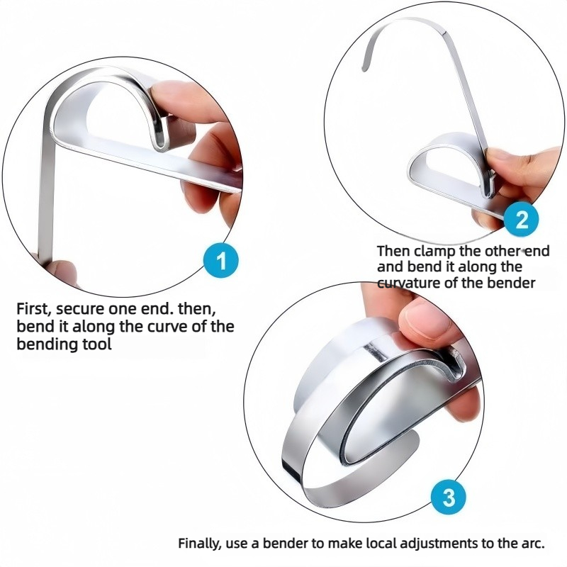 Simple Bracelet Bending Tool S - đánh giá và giá Jewelry Making Machines
