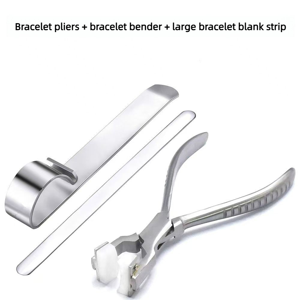 Simple Bracelet Bending Tool S - đánh giá và giá Jewelry Making Machines