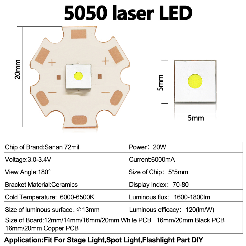 High Power 20W LED Chip Laser  - đánh giá và giá Jewelry Making Torch