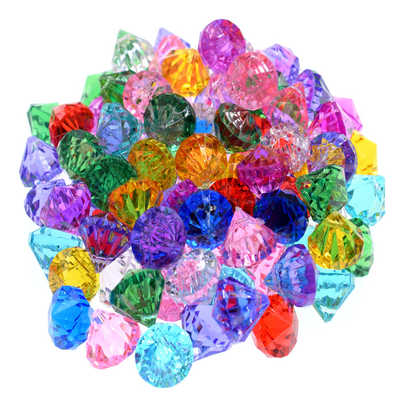 Nhiều Màu Acrylic Kim Cương Đá - đánh giá và giá Jewelry Making Board