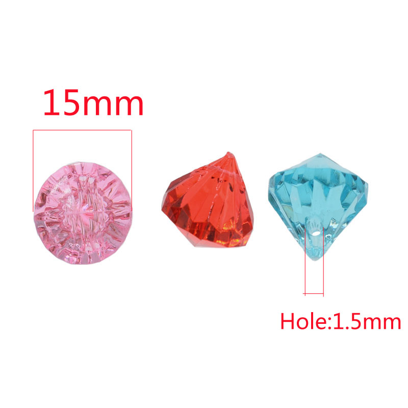 Nhiều Màu Acrylic Kim Cương Đá - đánh giá và giá Jewelry Making Board