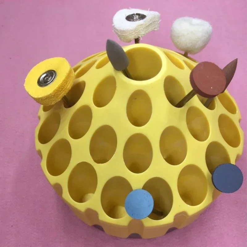 360 Rotating Drill Bit Storage - đánh giá và giá Jewelry Making Drill