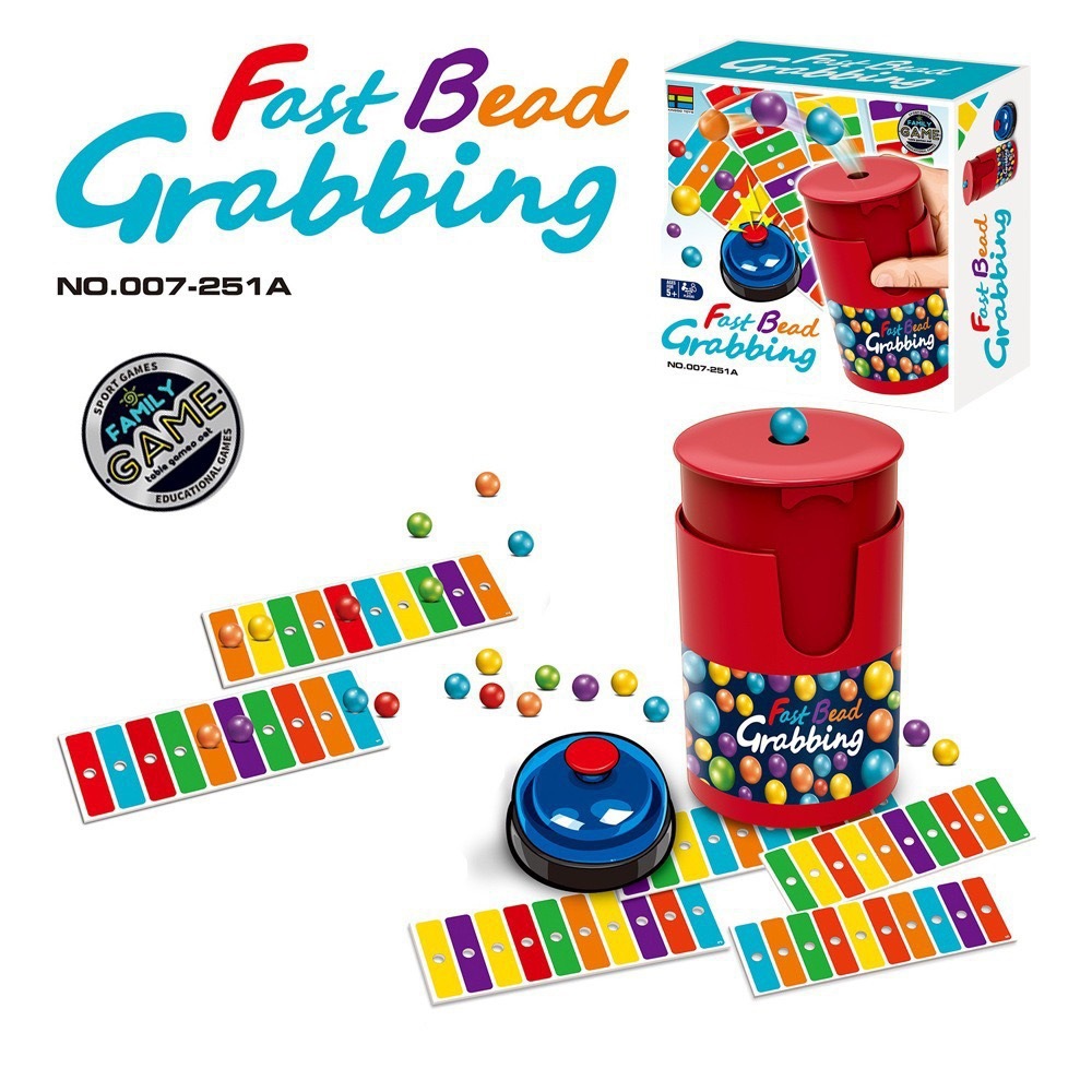 Fast Bead Grabbing Board Game  - đánh giá và giá Jewelry Making Board