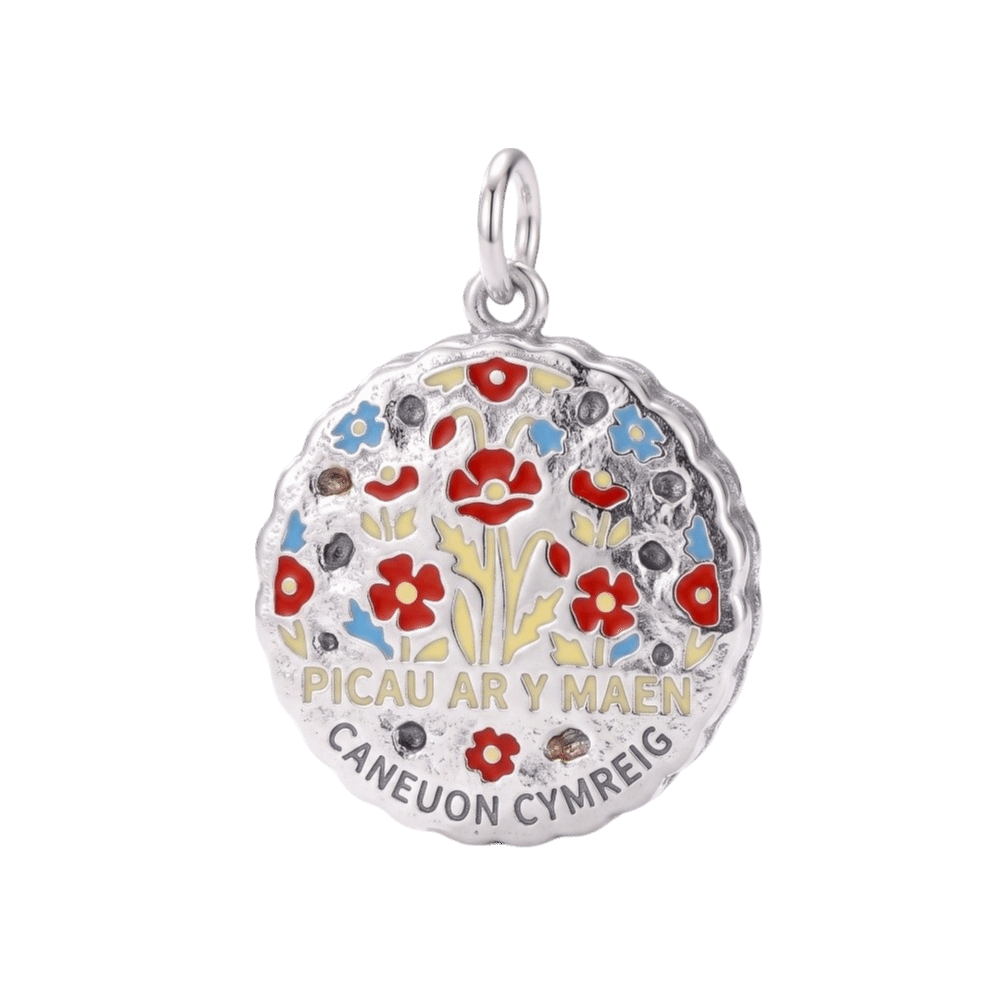 Stainless Steel Cartoon Pendan - đánh giá và giá Jewelry Making London
