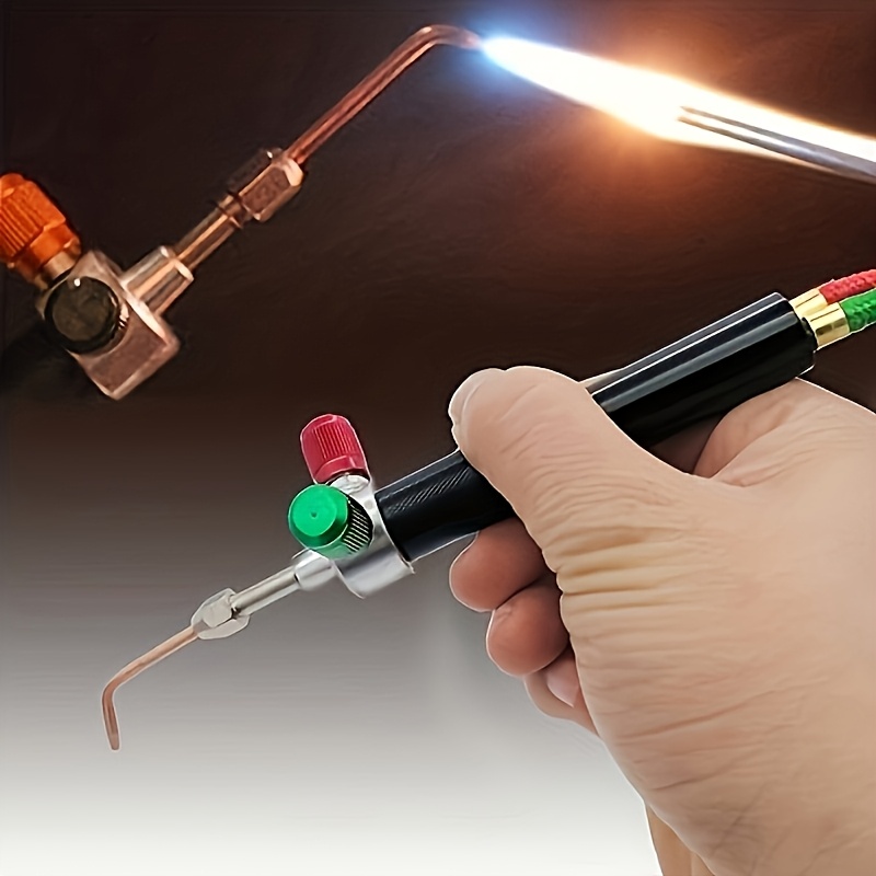 5 Tip Oxygen Welding Torch Kit - đánh giá và giá Jewelry Making Torch